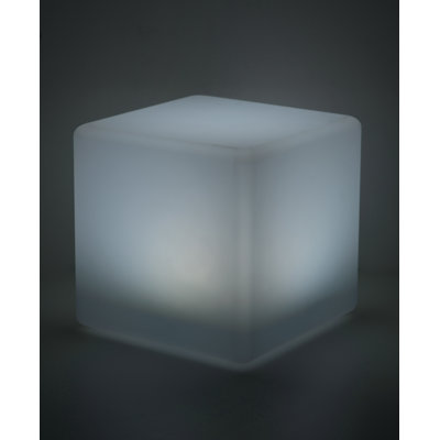 Battery Powered Integrated LED Color Changing Outdoor Lantern