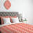 Heather Dutton Polyester Geometric Shapes Duvet Cover-22500462