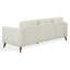 Robertson Chenille 3 Seat Sofa