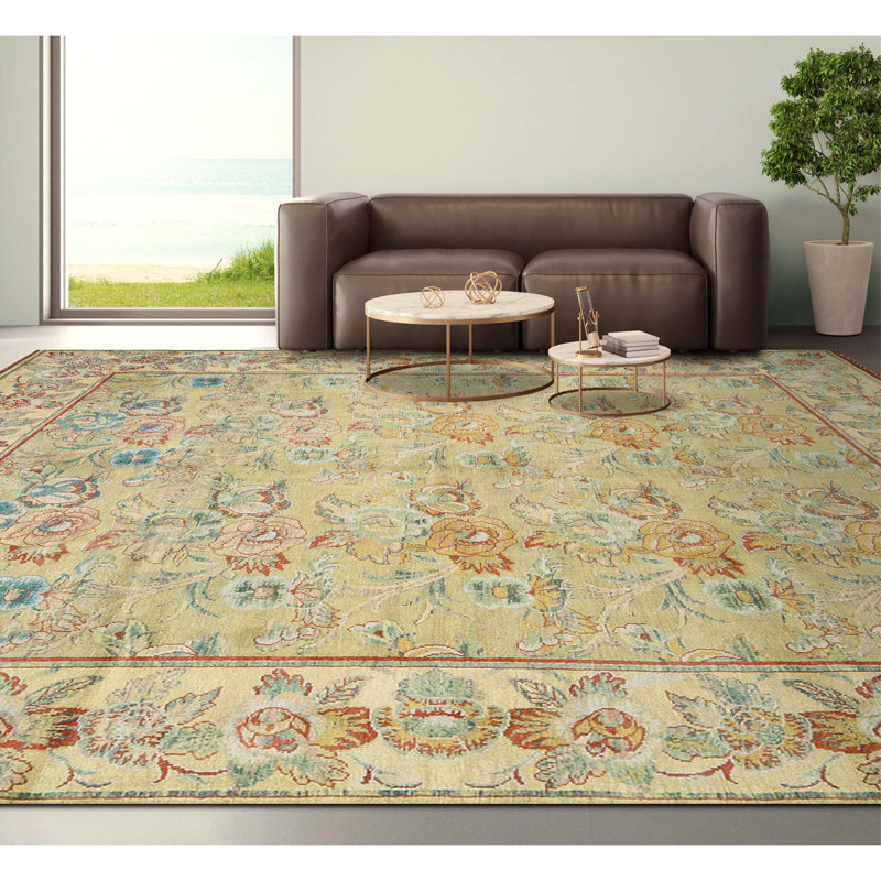 One-of-a-Kind 7'11" X 9'3" Area Rug