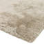 Plush Deep Pile Shaggy Pearl Rug-25470028