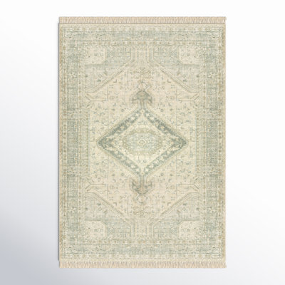 Wensley Oriental Indoor Rug