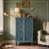Bleu antique sélectionné