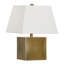 Cube Table Lamp
