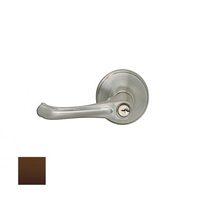Cal Royal AUS00-10B RESIDENTIAL TUBULAR LEVER ENTR