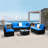 Aldebaran Wicker 6 - Person Modular Patio Conversation Set with Cushions-1941210364