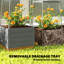 Raised Garden Bed