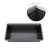 36" All-in-one Workstation Undermount Stainless Steel Kitchen Sink-50274688
