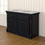 Ensemble de meuble-lavabo double 55 po Marcello