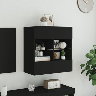 Calita Unfinished TV Stand for TVs up to 28"