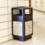 Poubelle 38 gallons Canmeleon-5896167