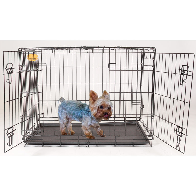 Caisse pour animaux Rideout, Petit (H 19 po x l 17 po x P 24 po)