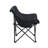 2PCS Outdoor Camping Chairs Folding/Portable,  Carry Bag ,Black-15106291