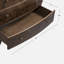 Commode 5 tiroirs Burl Oak -122481401