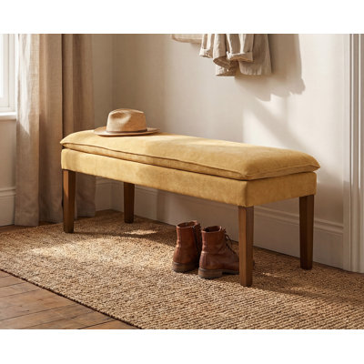 Upholstered Foam Bench