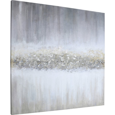 " Raining Sky " Painting Print