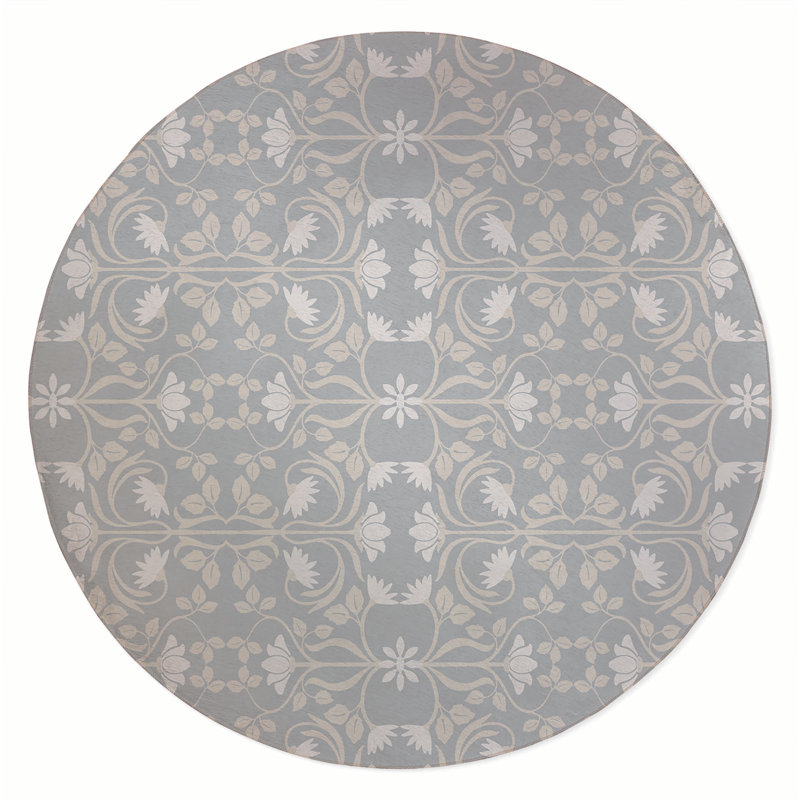 Tapis Savanah, Rond 5 pi