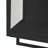 Cleother Iron Bathroom Cabinet-1509381757