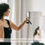 Mirta Rectangle Metal Full Length Mirror-20251745-44958262