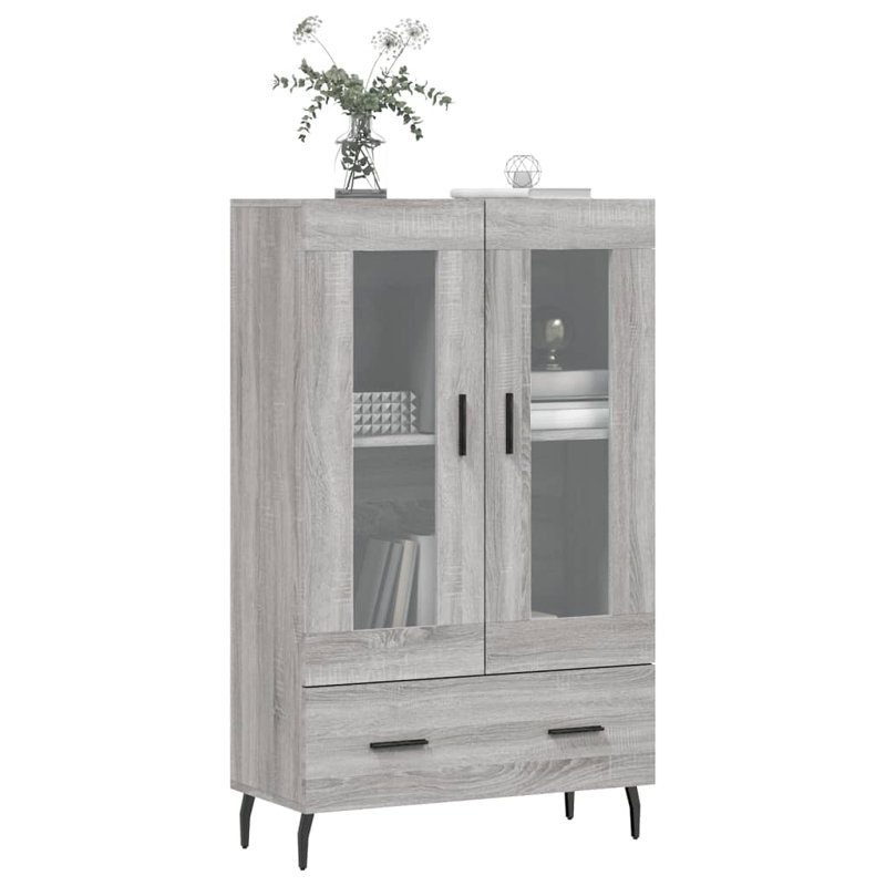 Makamae 69.5cm Sideboard, Grey