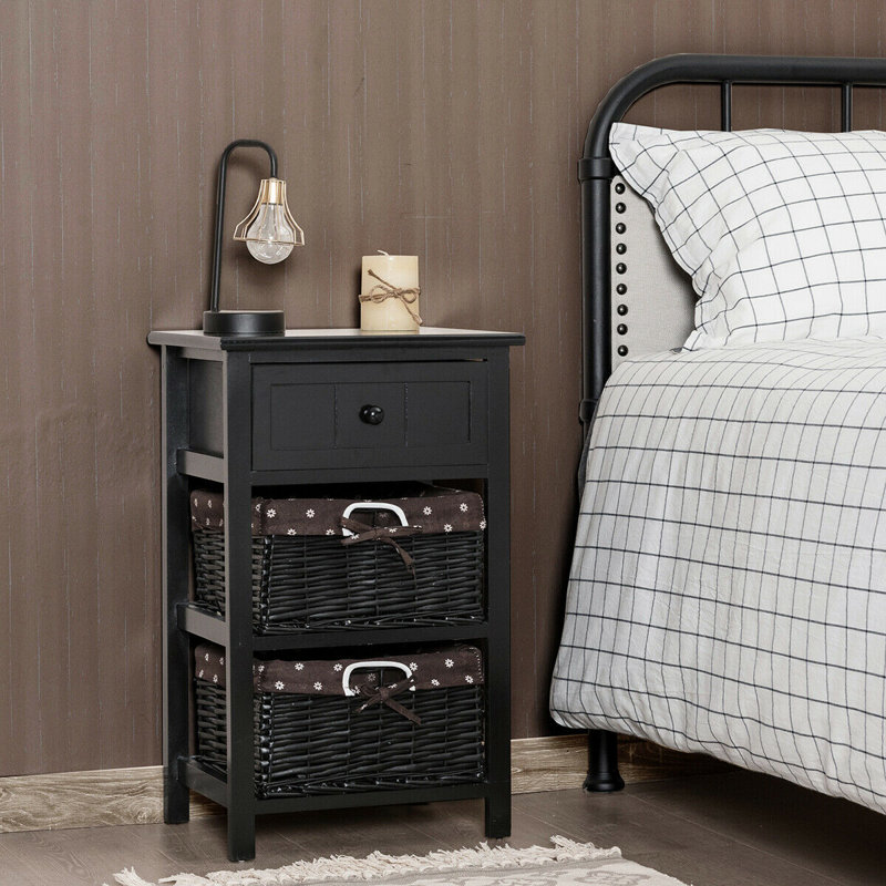 16'' W Nightstand