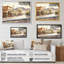 «Small Town Wild West II», impression sur toile-661124617-661124627