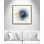 Imprimé translucide bleu II par Casa Fine Arts-108193218-108193229-108193231