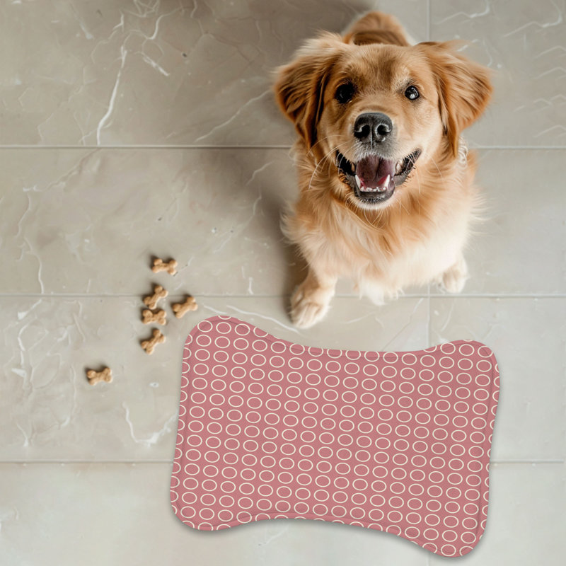 Tapis d'alimentation Crimson Beige - 1 pièce