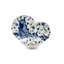 Vanitas Piece Ceramic Dinnerware Set - Service for 4