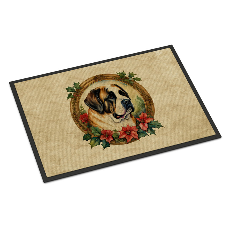 Paillasson Saint-Bernard_2420, L 24 po x L 36 po