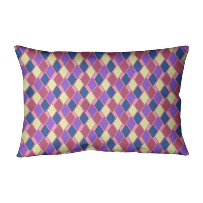 Housse de coussin rectangulaire Katelyn Elizabeth