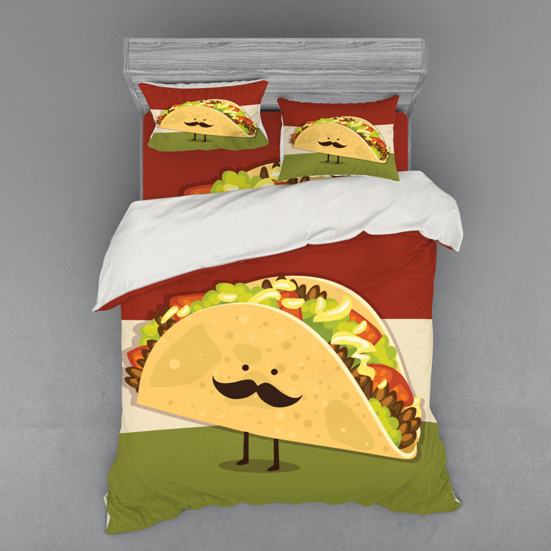 Polyester Duvet Cover