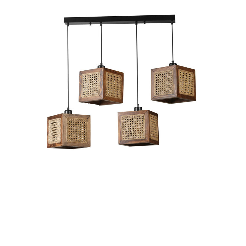 Lustre, Noyer