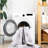 Washable 2'6''x10' Runner Rug, Low-pile Non-slip For Kitchen, Dining Room, Bedroom - Gray Non-shedding