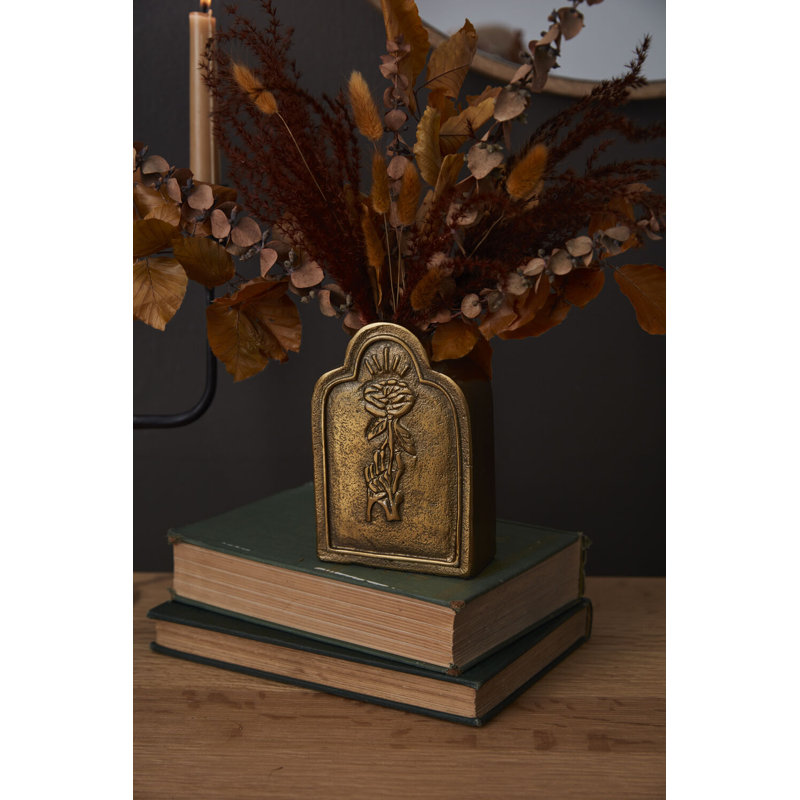 Jusqu'à la mort Budvase 4 po x 1,75 po x 6 po