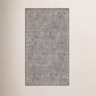 Baxter Pesely Hand-Knotted Oriental Rug