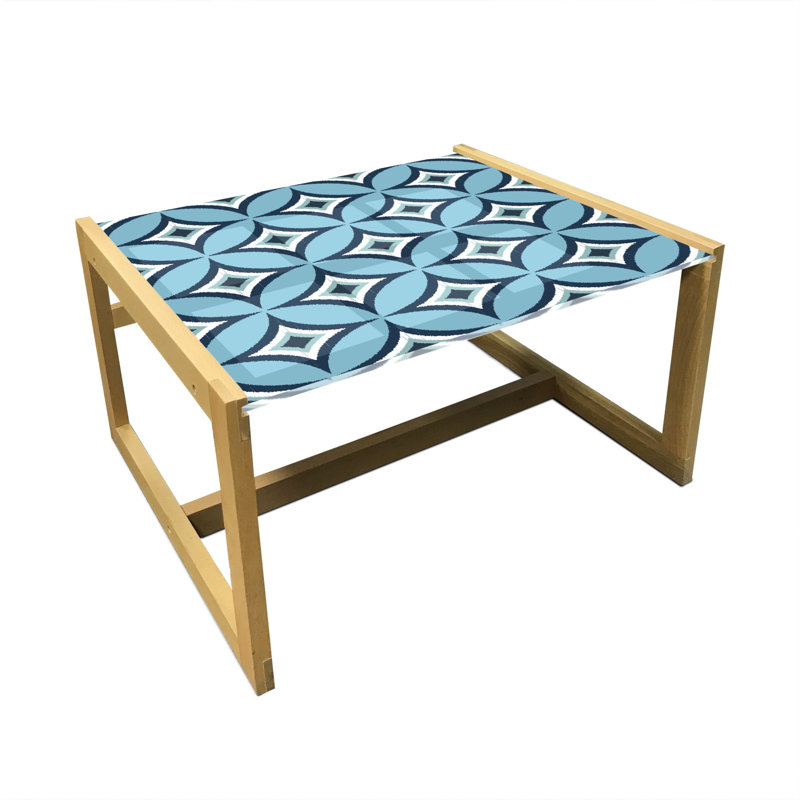 Jakiaya Sled Coffee Table, 62cm H x 74cm W x 40cm D