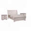 Lit plateforme Rustic Wood-164694791