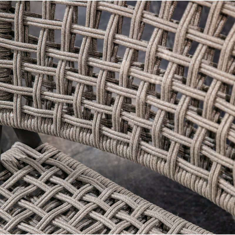 Grigio Outdoor Bar Stool