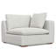 Maud Right-Arm Sofa Module 44-inches Wide, Handcrafted Contemporary-Style Right-Arm Accent Chair for Living Room