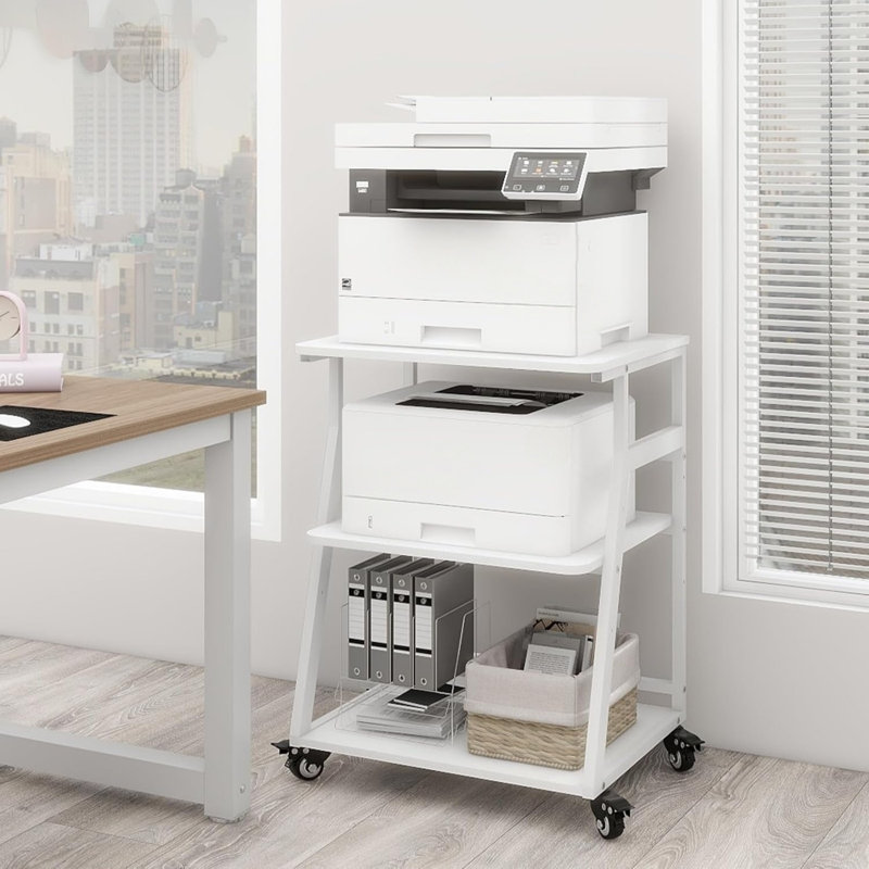 75 H x 60 W Cart