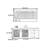 Retro-style rattan bathroom cabinet-112595969