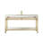 60'' Single Bathroom Vanity with Stone Top-92697418-92697417-92697419