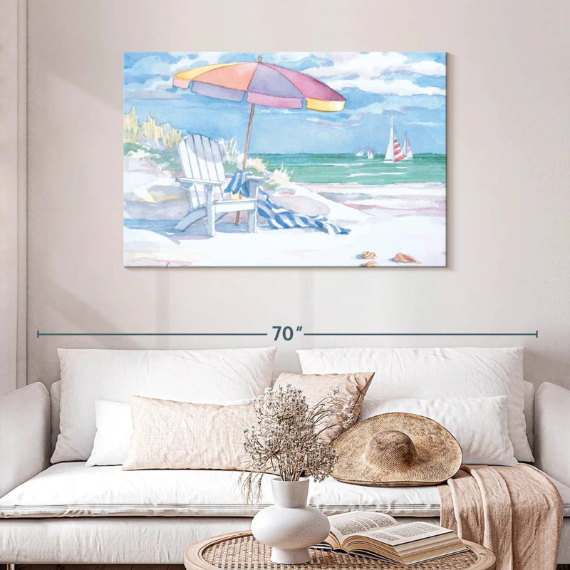 Gillard Dune Hideaway, H 30 po x l 45 po