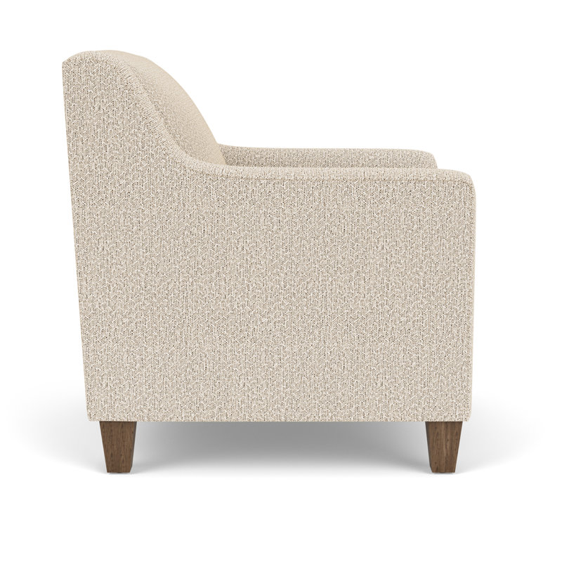 Fauteuil l 33 po, Polypropylène / oléfine Moondust