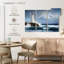 Coastal white lighthouse Aletra-106810410