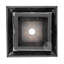 Luminaire suspendu carré 15 po Portchester