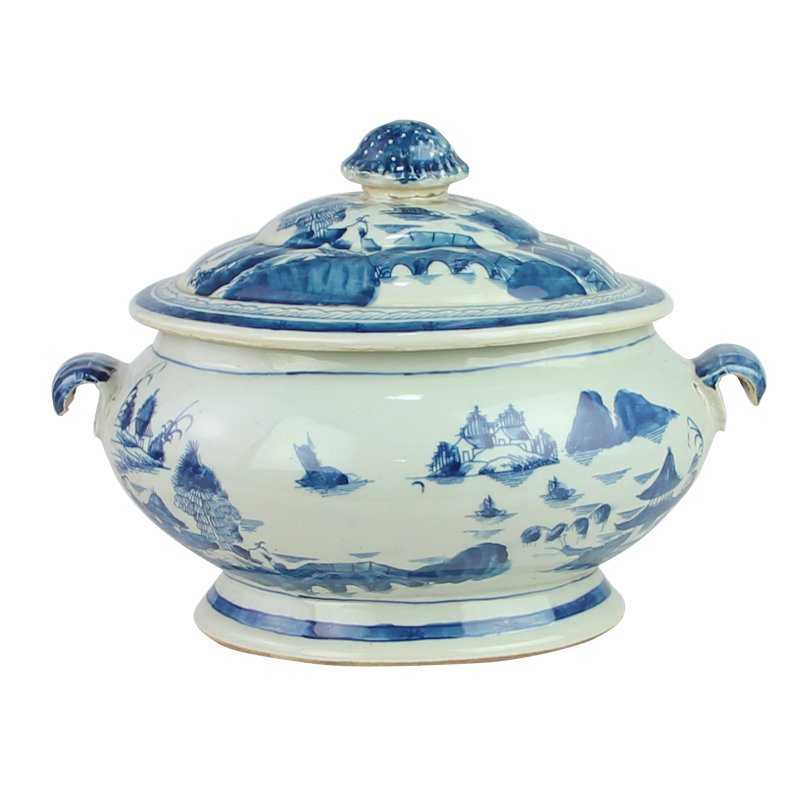 Handmade Ginger Jar