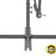 Casen 350cm Lighted Cantilever Parasol-1002463970