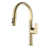 Or brossé est en rupture de stock